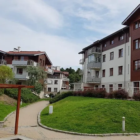 Ina Rent - Neptun Park *