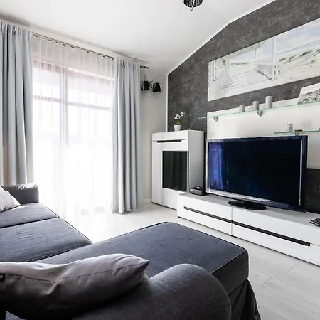 Ina Rent - Neptun Park Apartment Gdansk